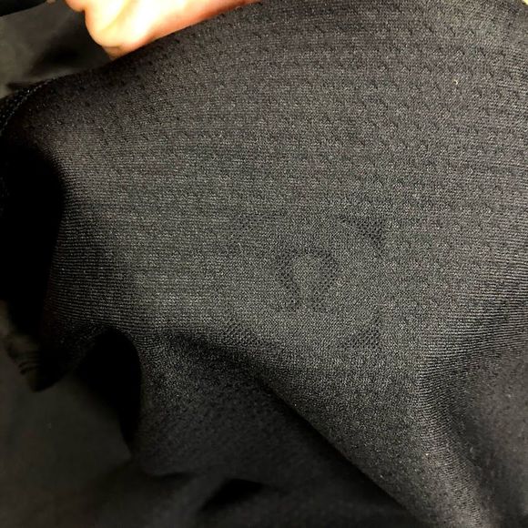 LULULEMON Mens Black Compression Shirt Small. - Picture 4 of 6
